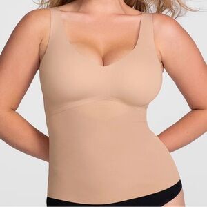Women's Honeylove LiftWear Tank‎ Size 2X